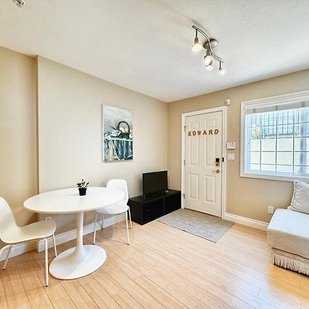 Cozy 1Bedroom Suite Near Downtown バンクーバー エクステリア 写真