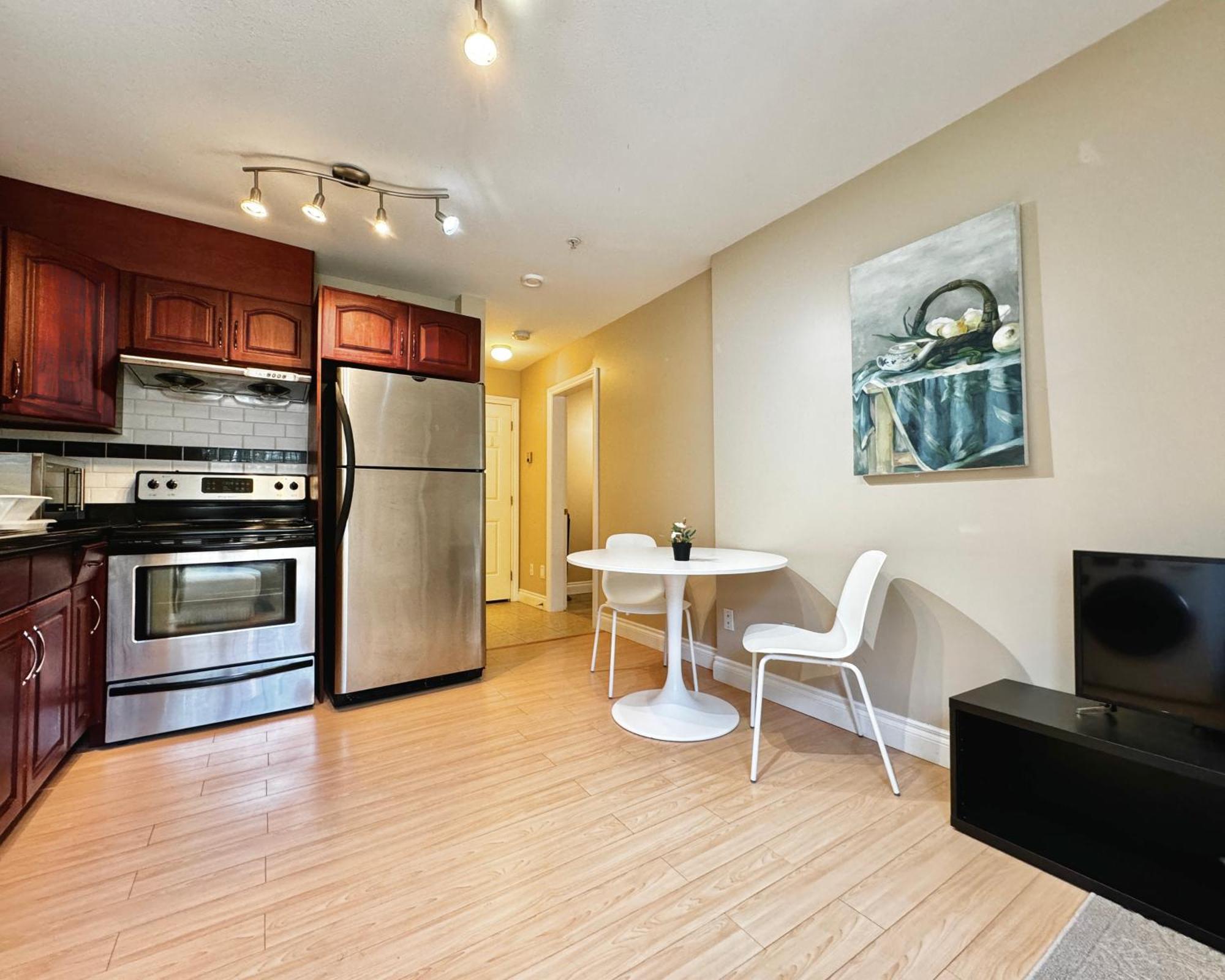 Cozy 1Bedroom Suite Near Downtown バンクーバー エクステリア 写真